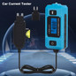 Current Tester Backlit Display 0.01A~19.99A Circuit Fault Testing Tool — image 8 of 12