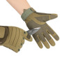 Tactical Combat Gloves - Cut Resistant, Waterproof & Breathable for Outdoor Sports, Cycling & Training — image 6 of 11