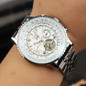 JARGAR JAG034M4S1 Automatic Wristwatch Silver Watch with Stainless Steel Band for Men — image 19 of 20