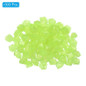 300/200/100pcs Glow Rocks Decoration Pebbles Luminous Stones for Outdoor Walkways Glow In The Dark Pebbles Glowing Stones Tank Aquarium Home Garden Yard Decor Fish Tank — image 49 of 56