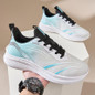 Men's Lightweight Walking Shoes Size 50 Big Size Casual Athletic Sneakers for Travel Running — image 6 of 6