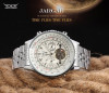 JARGAR JAG034M4S1 Automatic Wristwatch Silver Watch with Stainless Steel Band for Men — image 13 of 20