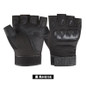 Tactical Gloves for Men: Half-Finger Outdoor & Training Gloves with Anti-Slip Grip — image 4 of 9