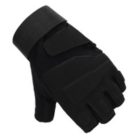 Tactical Combat Gloves - Military Spec Protective Gloves for Airsoft, Hiking, Camping & Outdoor Cycling — image 2 of 11