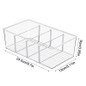 Plastic Kitchen Pantry Holds Food, Snacks, Canned Drinks Condiments Utensils — image 5 of 9