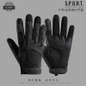 Tactical Gloves for Men - All-Weather Military Grade Grip for Outdoor Training, Hiking & Cycling — image 10 of 11
