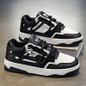Trendy Chunky Sole Skate Shoes for Men - Casual Streetwear Sneakers — image 7 of 9