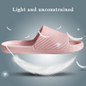 Slippers Soft Slide Sandals for Women Men Non-Slip Shower Shoes Bath Slippers Summer Beach Slides — image 12 of 21