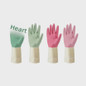 Premium Dual-Color Dishwashing Gloves | High-Elasticity Natural Latex | Food-Safe Household Cleaning Rubber Gloves — image 5 of 7