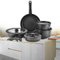 Essential Nonstick Cookware Set for Everyday Cooking Need Kitchen Pots and Pans — image 9 of 12