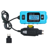 Current Tester Backlit Display 0.01A~19.99A Circuit Fault Testing Tool — image 2 of 12