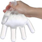 200/100pcs Disposable PE Plastic Film Gloves,Leak-proof Useful Sanitary Gloves,Food Prep Gloves,print Transparent Protective Gloves for Barbecue, Cleaning, Dish washing, Restaurant,One Size Fits Most — image 9 of 16