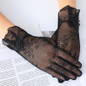 Sun Protection Gloves for Women: Breathable Lace Driving Gloves with Touchscreen Fingertips — image 39 of 39