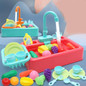 Dish Wash Toy Sink Toy Dishwasher Playing Toy Kitchen Toy PlayHouse Toy — image 8 of 12