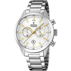 Festina F16826/D Chronograph Quartz Men's Watch — image 3 of 5