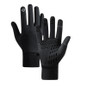 Winter Touchscreen Gloves - Fleece Lined, Windproof & Waterproof for Running, Cycling & Outdoor Activities — image 7 of 9
