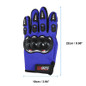1 Pair Motorcycle Gloves, Half Finger / Full Finger Motorbike Riding Gloves Touchscreen Gloves Outdoor Sports Cycling Hiking Gloves Tactical Mittens Skiing Glove — image 29 of 70