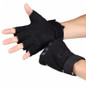 Tactical Fingerless Gloves for Men - Breathable & Anti-Slip Outdoor Training & Combat Gloves — image 5 of 14