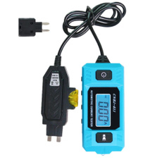 Current Tester Backlit Display 0.01A~19.99A Circuit Fault Testing Tool — image 3 of 12