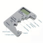Digital Battery Tester | BT189 LCD Display - Auto/Manual Mode, AA/AAA/9V/1.5V/1.2V/1.4V/1.7V/1.8V/1.9V Capacity & Voltage Meter, Portable Health Diagnostic Tool for Smartphones, Cameras, Flashlights — image 11 of 14