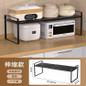 Adjustable Kitchen Cabinet Organizer Shelf - Expandable Countertop Spice Rack & Storage Solution — image 12 of 24