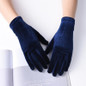 Touchscreen Winter Gloves - Fleece Lined Unisex Driving & Cycling Gloves — image 8 of 8
