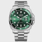 Square Watch Men Business Casual Wristwatch Luxury Luminous Date Quartz Watch Steel Watches — image 19 of 23