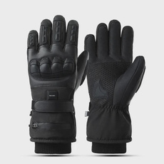 Heated Touchscreen Gloves for Men - Rechargeable Winter Skiing & Outdoor Sports Warmth — image 3 of 9