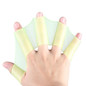 Swim Palm Finger Webbed Gloves Webbed Swimming Gloves Aquatic Gloves Flippers — image 9 of 12