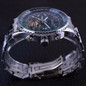Automatic Watches for Men Fashion Brand JARGAR Men's Big Face Automatic Mechanical Male Wrist Watch Steel — image 24 of 25
