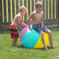 Inflatable Toy Ball Summer Outdoor Toys Water Sprinkler Balls for Kids Garden Beach Games — image 8 of 13