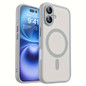 Translucent Luxury Case for iPhone 17 16 15 Pro Max 16 15 14 Plus 17 Air with Magnetic Wireless Charging and Matte Lens Protector — image 11 of 18