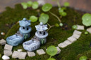 Mini Pool Tower Statue Resin Craft  Miniature Fairy Home Decor Garden Decoration Accessories Figurine — image 12 of 16