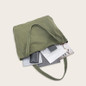 Large Capacity Solid Color Bag, Shopping Bag, Tote Bag — image 8 of 13