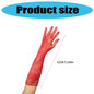 Formal Occasion Wear Lace Gloves Breathabe Mesh Gloves Handwear for Cocktails — image 9 of 11