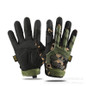 Seal Tactical Gloves - Half Finger Military Spec for Outdoor Sports, Cycling, and Motorcycle Protection — image 12 of 18