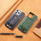 Magnetic Wallet Case for iPhone | Anti-Slip & Shockproof Protective Phone Cover — image 5 of 15