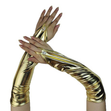 Evening Party Gloves Club Wear Gloves Fashion Dancing Gloves for Stage — image 3 of 12