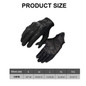 Full Finger Riding Gloves with Intelligent Screen Fingertips for Modern Bikers — image 13 of 15