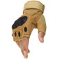 Tactical Fingerless Gloves for Men - Breathable & Anti-Slip Outdoor Training & Combat Gloves — image 13 of 14