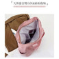 Large Capacity Nylon Tote Bag for Commute, School & Travel, Lightweight Casual Versatile Shoulder Bag — image 4 of 10