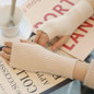 Touchscreen Knitted Gloves with Wrist Warmers — Thickened Winter Gloves for Writing and Typing — image 16 of 17