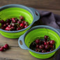 Kitchen Collapsible  Colander Fruit Vegetable Strainer — image 6 of 10