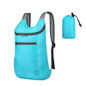 1pc Foldable Backpack, Lightweight Outdoor Sport Bag, Durable, Water-Resistant, And Comfortable Backpack, Large Capacity Travel Backpack - Perfect For Travel, Hiking & Fitness! — image 34 of 39