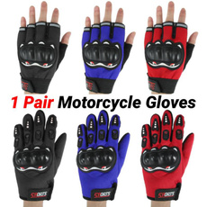 1 Pair Motorcycle Gloves, Half Finger / Full Finger Motorbike Riding Gloves Touchscreen Gloves Outdoor Sports Cycling Hiking Gloves Tactical Mittens Skiing Glove — image 3 of 70