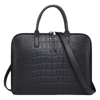 Stylish Laptop Tote Bag for Women - 13 to 16 Inch Computer Messenger Bag, Crossbody Work Bag — image 2 of 15