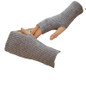 Touchscreen Knitted Gloves with Wrist Warmers — Thickened Winter Gloves for Writing and Typing — image 7 of 17