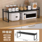 Adjustable Kitchen Cabinet Organizer Shelf - Expandable Countertop Spice Rack & Storage Solution — image 8 of 24