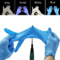50/100pcs Disposable Glove Household Cleaning Mechanic Tattoo Gloves Anti Virus Protective Gloves — image 4 of 16