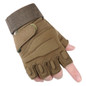 Tactical Gloves for Men - Anti-Slip, Abrasion-Resistant, Cold Weather & Training Use — image 6 of 16
